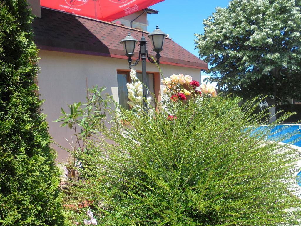 Byala Perla Family Hotel Exterior foto